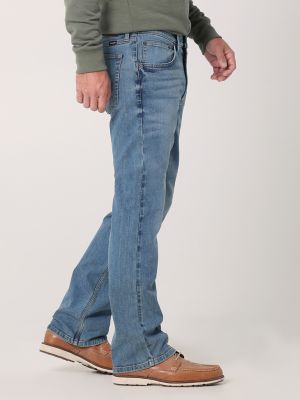 Men's Relaxed Bootcut Jean