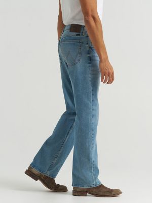 Wrangler BOOTCUT JEANS IN CAMELLIA