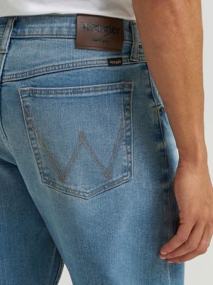 Mens Relaxed Bootcut Jean:Milo:36:34 alternative view 6