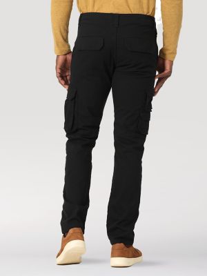 Men's Wrangler® Flex Tapered Cargo Pant