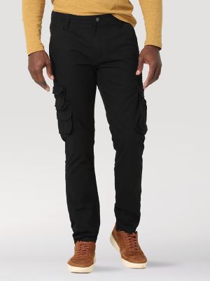 fvwitlyh Mens Lounge Pants Men's Regular Tapered Cargo Pant