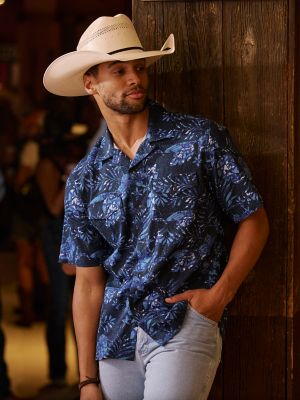 Men's Shirts Western Inspired Shirts for Men