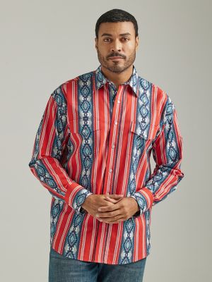 Western Vintage Shirt | Wrangler®