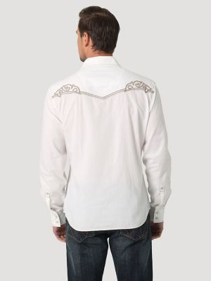 Western Wrinkle Resistant Shirt