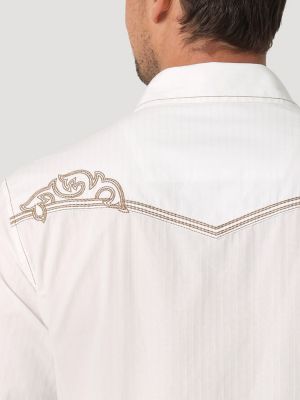 Men's White Shirts