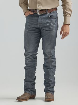 Wrangler retro hot sale jeans mens