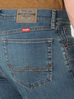 Men's Free To Stretch™ Straight Fit Jean