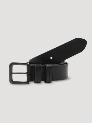 Men\'s Pull-Up Belt Stitch