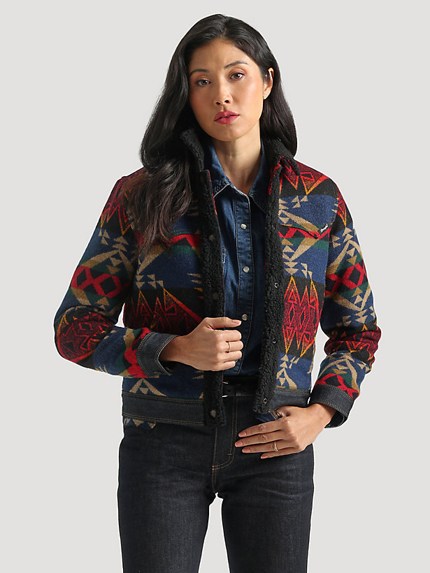 Women's Sherpa Styles | Fleece-Lined Jackets and More