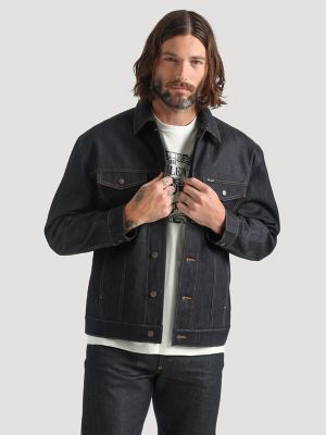 Wrangler x Pendleton Men's Denim Jacket