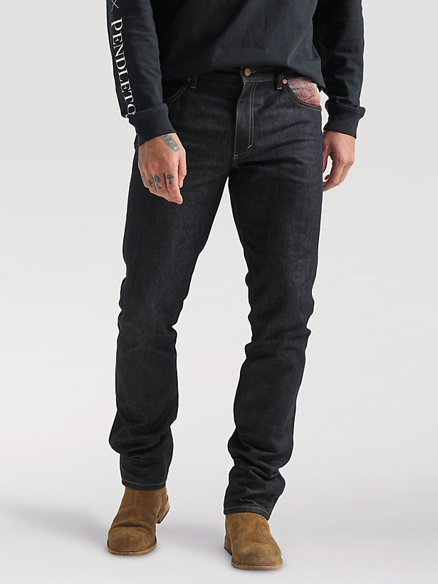 Slim Fit & Tapered Men's Jeans