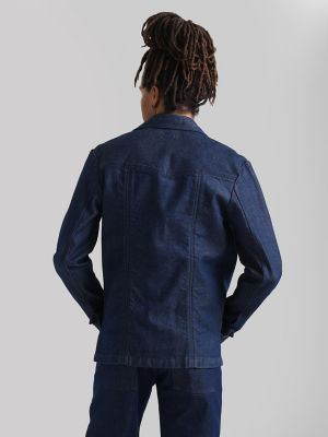 Wrangler X Leon Bridges Men's Denim Suit Jacket