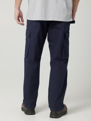 Wrangler Workwear Cargo Pant in Dark Sapphire