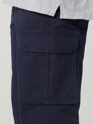 Wrangler Workwear Cargo Pant in Dark Sapphire