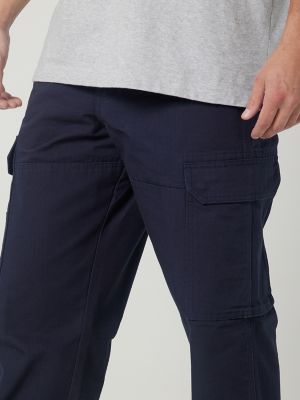 Wrangler Workwear Cargo Pant in Dark Sapphire