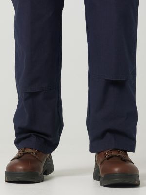 Wrangler Workwear Cargo Pant in Dark Sapphire