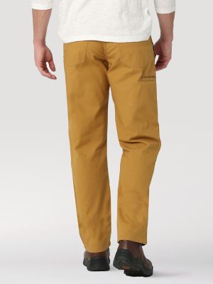 Wrangler Workwear Technician Pant in Wood Thrush
