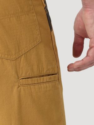 Wrangler Workwear Technician Pant in Wood Thrush