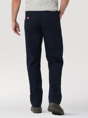 Wrangler Workwear Technician Pant in Dark Sapphire