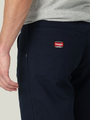 Wrangler Workwear Technician Pant in Dark Sapphire