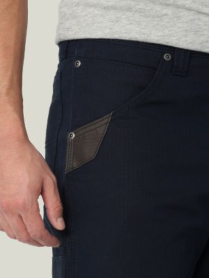 Wrangler Workwear Technician Pant in Dark Sapphire