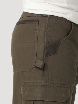 Wrangler Workwear Cargo Pant in Canteen alternative view 7