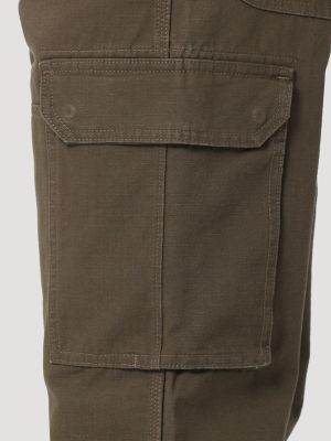 Wrangler Workwear Cargo Pant in Canteen alternative view 8