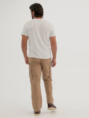 Wrangler Workwear Cargo Pant in Canteen alternative view
