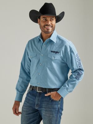 Men's Western Wear  Iconic Western Inspired Apparel for Men