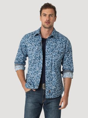 Men's Shirts  Western Inspired Shirts for Men