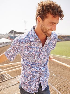 wrangler pro rodeo shirts