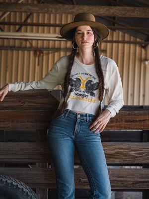 Women's Western Shirts | Snaps & More | Wrangler®