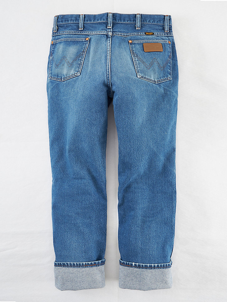 Wrangler Reborn™ Vintage 936 Jean (sz 32W 29L) in Denim alternative view