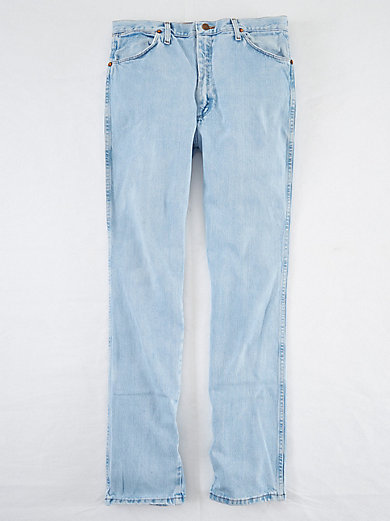 Wrangler Reborn™ Vintage 936 Jean (sz 34W 35L) in Denim alternative view 4