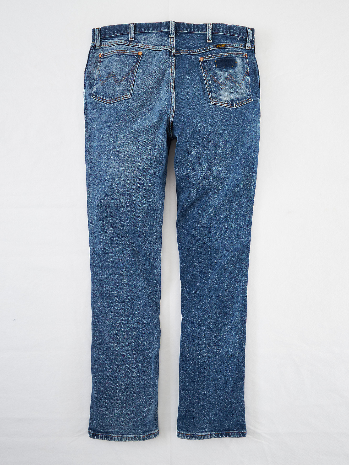 Wrangler Reborn™ Vintage 947 Jean (sz 36W 33L) in Denim alternative view 3
