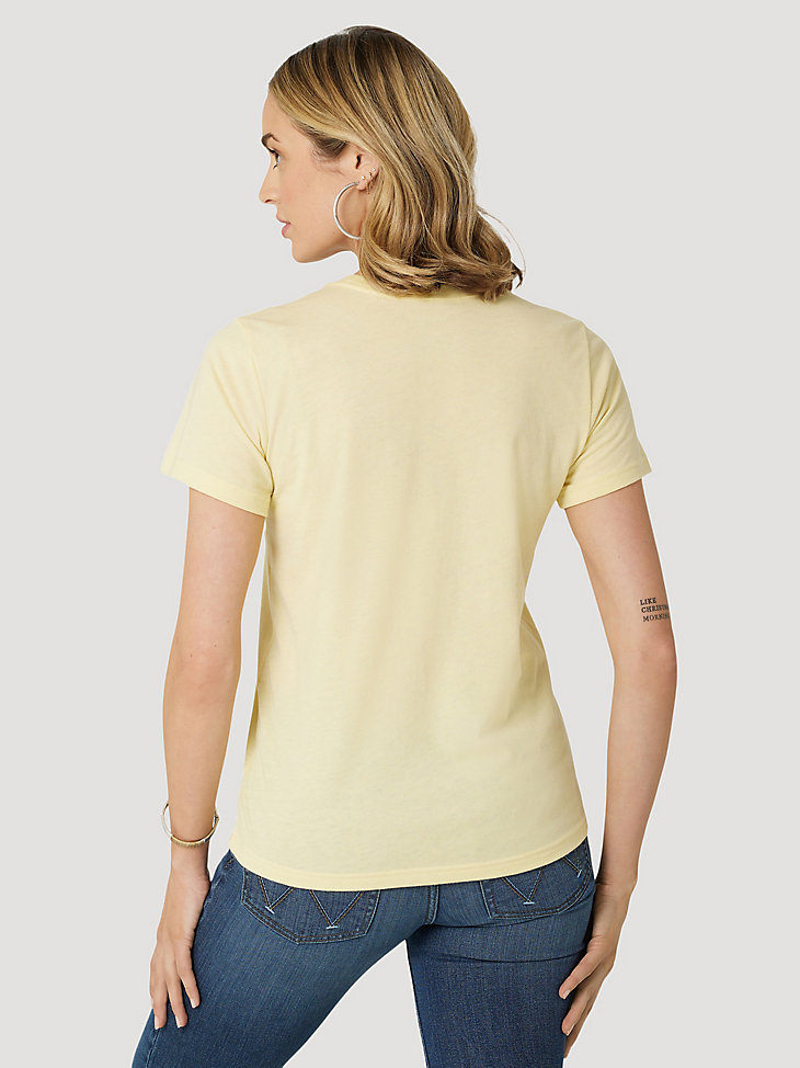 Women's Wrangler® George Strait® Short Sleeve Regular Graphic Tee