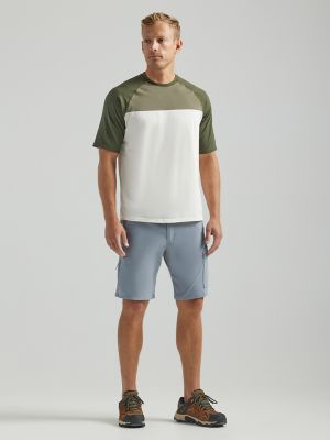 Men's wrangler hot sale cargo shorts