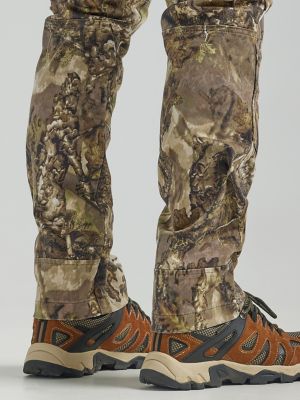 ATG By Wrangler® Men's Reinforced Utility Pant in Warmwoods Camo