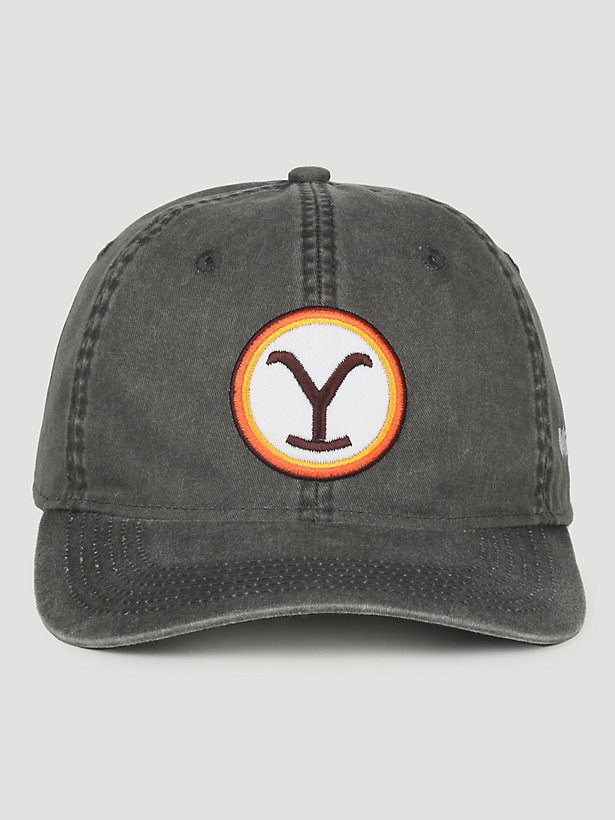 Wrangler x Yellowstone Men's Logo Cap