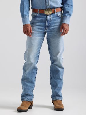 Original Fit Men's Jeans | Classic Fit Jeans