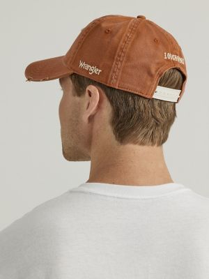 Wrangler sales baseball caps