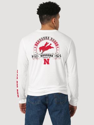 Wrangler Collegiate Rodeo Long Sleeve T-Shirt