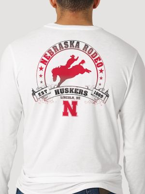Wrangler Collegiate Rodeo Long Sleeve T-Shirt