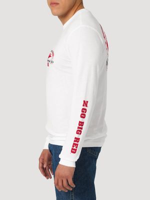 Wrangler Collegiate Rodeo Long Sleeve T-Shirt