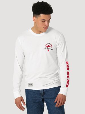 Wrangler Collegiate Rodeo Long Sleeve T-Shirt