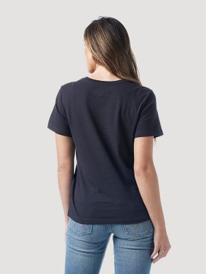 Wrangler x Yellowstone Women's All Beth Dutton Short Sleeve Tee