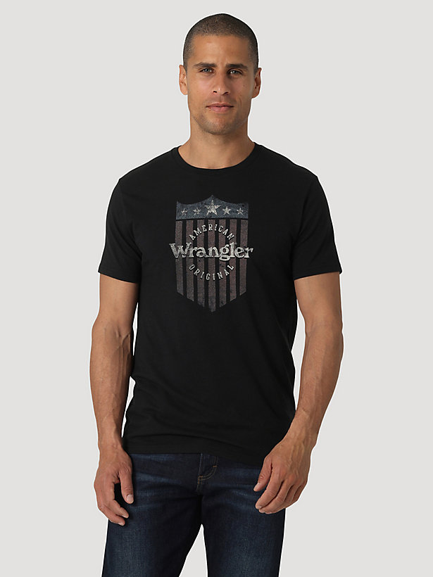 Wrangler Shield American Original T-Shirt