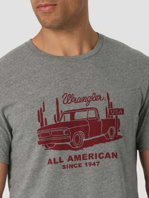 wrangler t shirt price