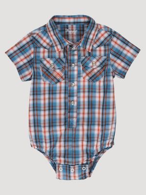 Baby best sale wrangler onesie