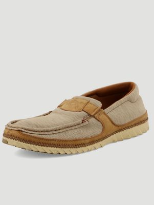 wrangler shoes slip on